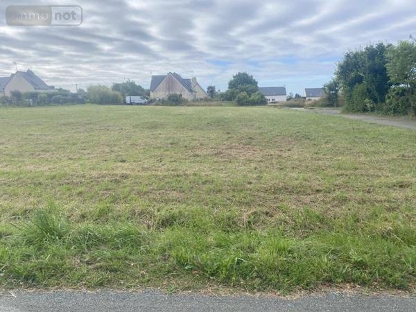 Terrain à Batir à vendre à Plomeur dans le Finistère (29120), ref : 29022-1740