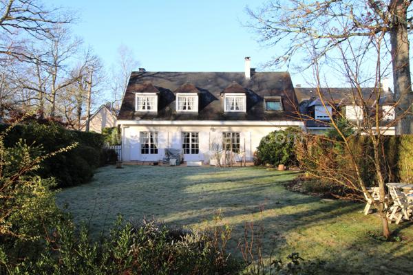 Pavillon F6 à l'orée de sologne