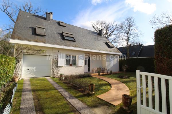 Pavillon F6 à l'orée de sologne