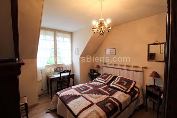 Pavillon F6 à l'orée de sologne