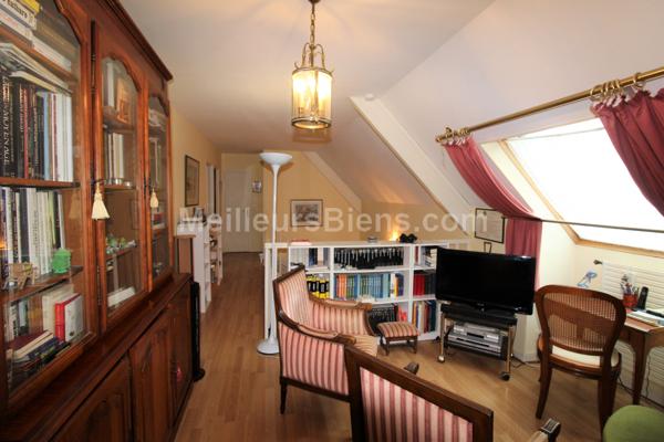 Pavillon F6 à l'orée de sologne