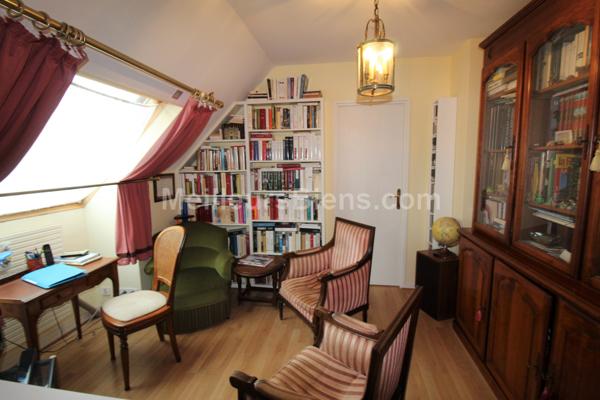 Pavillon F6 à l'orée de sologne