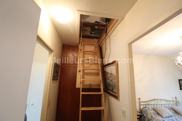 Pavillon F6 à l'orée de sologne