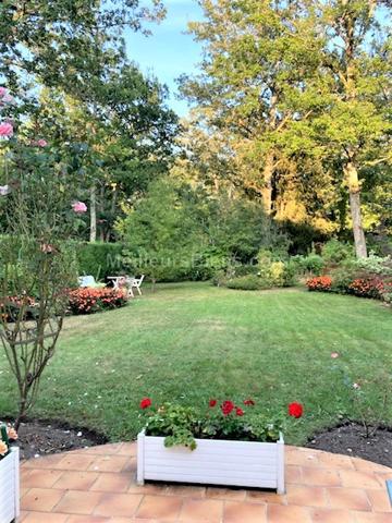 Pavillon F6 à l'orée de sologne