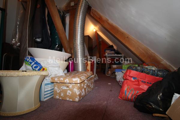 Pavillon F6 à l'orée de sologne