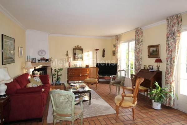 Pavillon F6 à l'orée de sologne