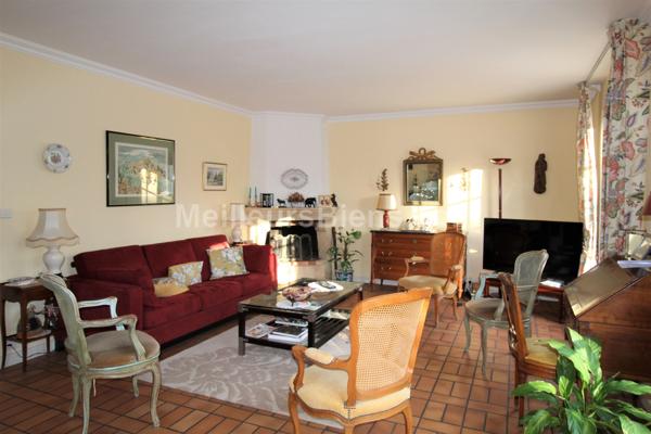 Pavillon F6 à l'orée de sologne