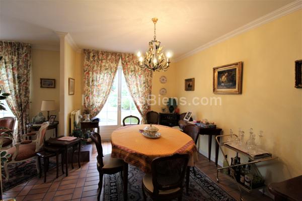 Pavillon F6 à l'orée de sologne