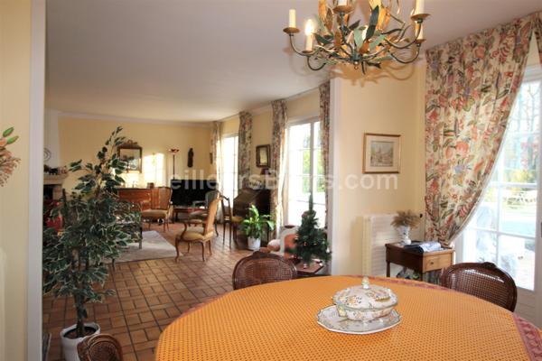 Pavillon F6 à l'orée de sologne