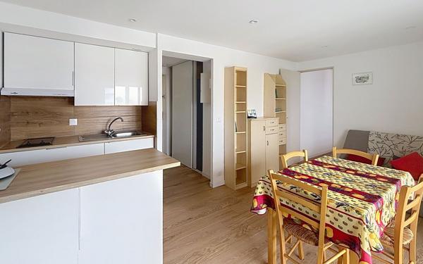 Appartement à vendre    2 pièces • 31 m2 Saint-Raphaël