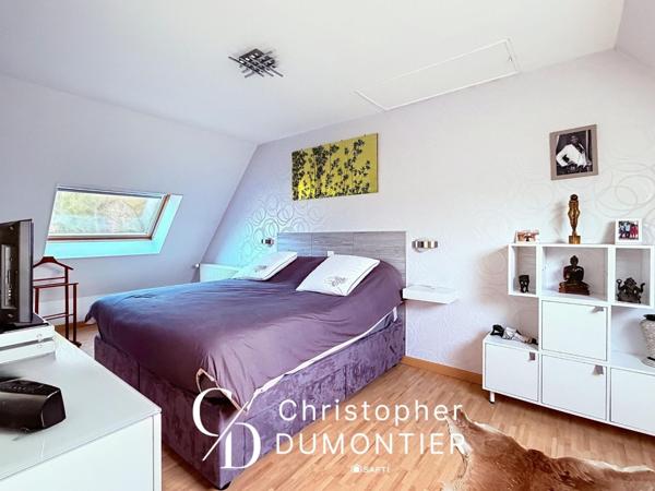 MAISON FAMILIALE 170 M²