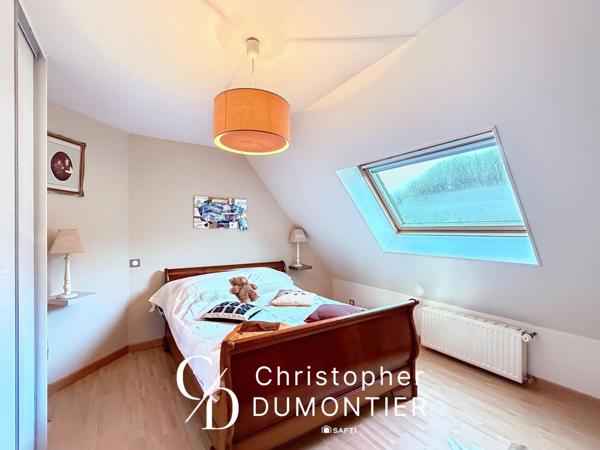 MAISON FAMILIALE 170 M²