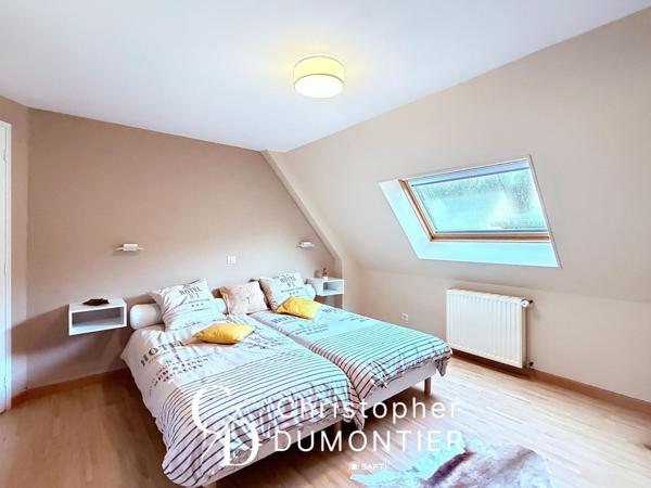 MAISON FAMILIALE 170 M²