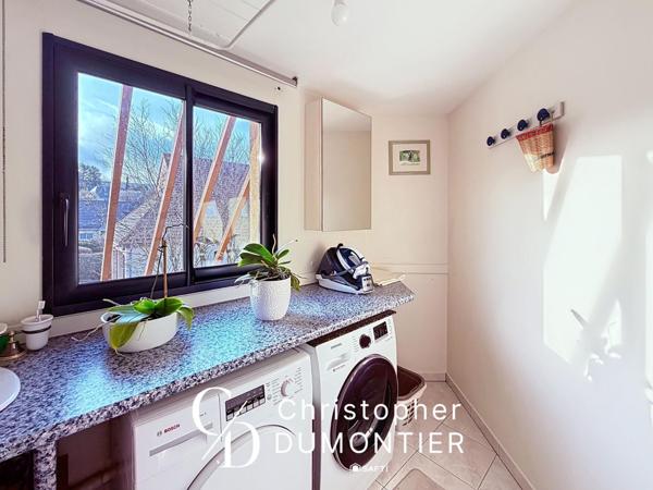 MAISON FAMILIALE 170 M²