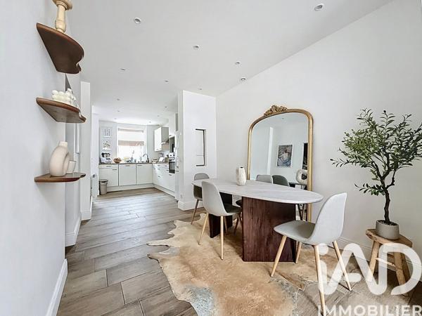 Maison à vendre 4 pièces 80 m² Tourcoing