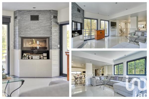 Maison 6 pièces de 160 m² à Vaux-sur-Seine (78740)