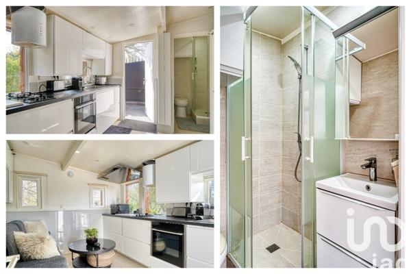 Maison 6 pièces de 160 m² à Vaux-sur-Seine (78740)