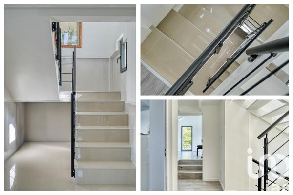 Maison 6 pièces de 160 m² à Vaux-sur-Seine (78740)