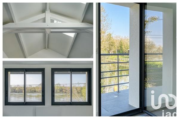 Maison 6 pièces de 160 m² à Vaux-sur-Seine (78740)