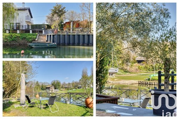 Maison 6 pièces de 160 m² à Vaux-sur-Seine (78740)