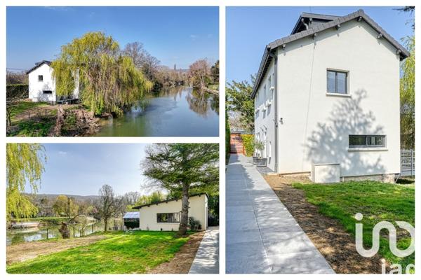 Maison 6 pièces de 160 m² à Vaux-sur-Seine (78740)