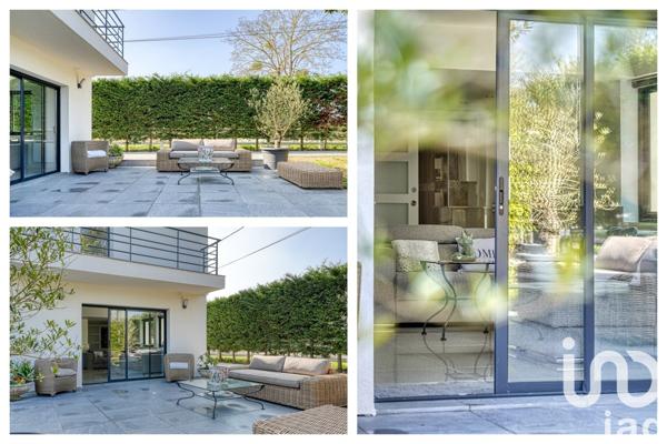 Maison 6 pièces de 160 m² à Vaux-sur-Seine (78740)