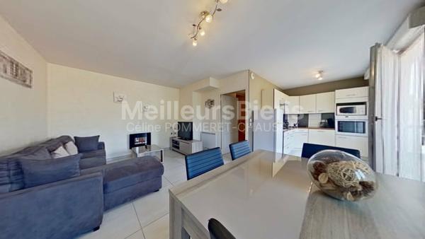 Appartement duplex de 70m² avec terrasse