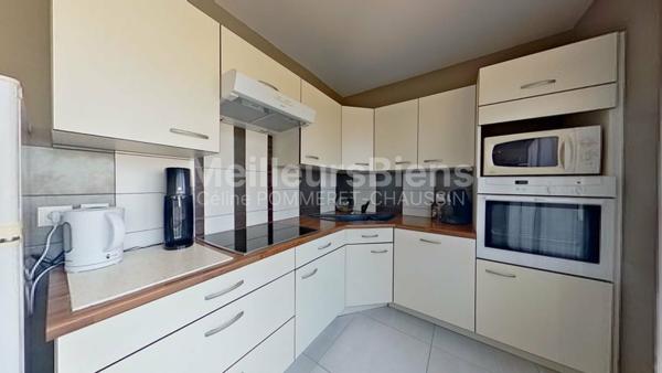 Appartement duplex de 70m² avec terrasse