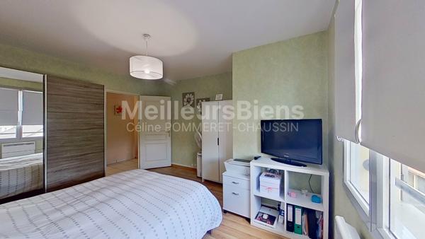 Appartement duplex de 70m² avec terrasse