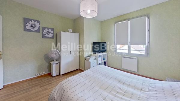 Appartement duplex de 70m² avec terrasse