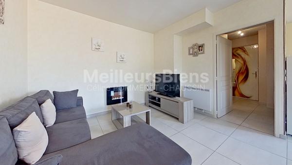 Appartement duplex de 70m² avec terrasse