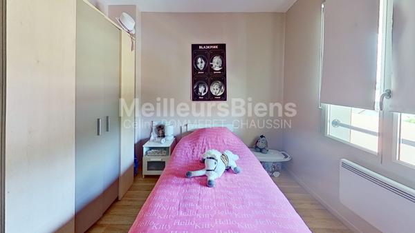 Appartement duplex de 70m² avec terrasse