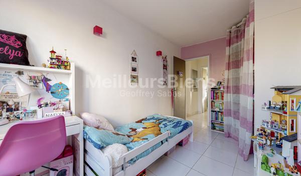 Beau 4 pièces de 67 m²