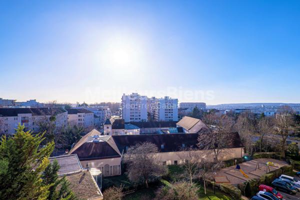 Beau 4 pièces de 67 m²