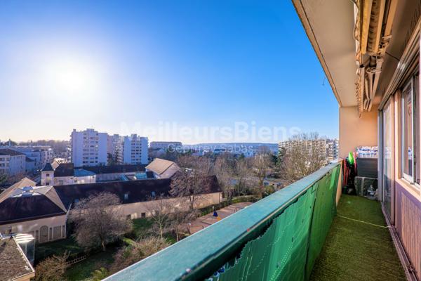 Beau 4 pièces de 67 m²