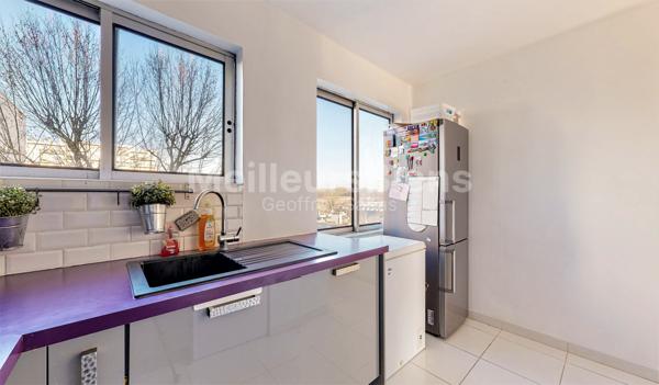 Beau 4 pièces de 67 m²