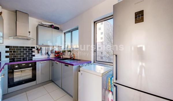 Beau 4 pièces de 67 m²