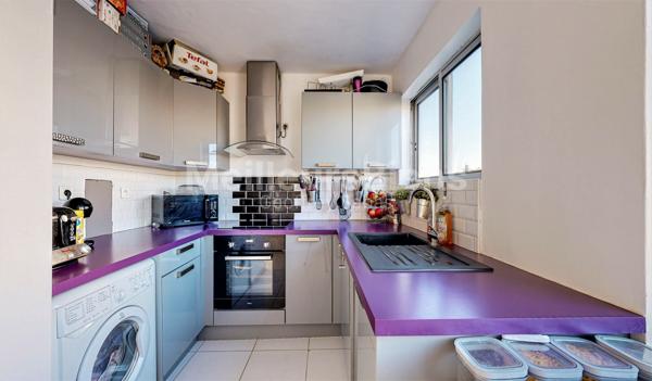 Beau 4 pièces de 67 m²