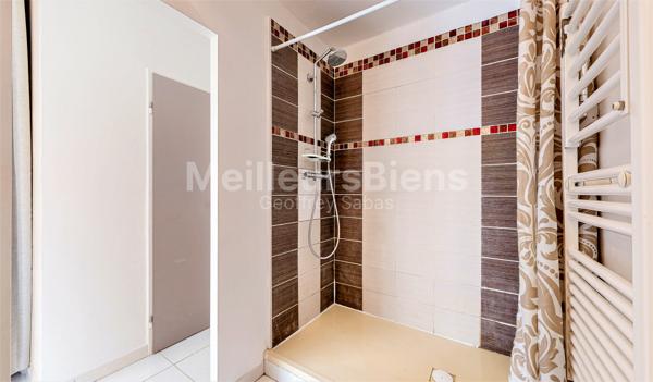 Beau 4 pièces de 67 m²