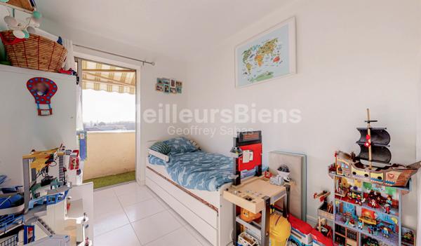 Beau 4 pièces de 67 m²