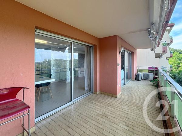 Appartement F4 à vendre  4 pièces - 100,14 m2 GRASSE - 06