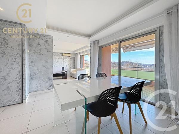 Appartement F4 à vendre  4 pièces - 100,14 m2 GRASSE - 06
