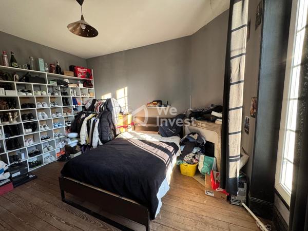 Guérard – Maison bourgeoise - 4 chambres – Sous-sol total !!