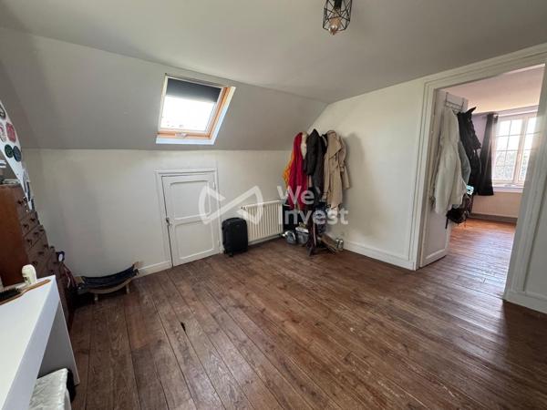 Guérard – Maison bourgeoise - 4 chambres – Sous-sol total !!