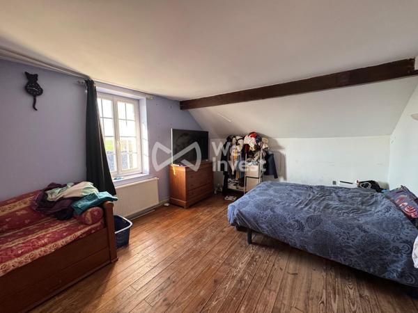 Guérard – Maison bourgeoise - 4 chambres – Sous-sol total !!