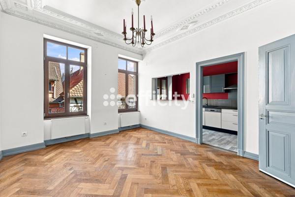 Immeuble
         17 pièces
        - 441 m² Exclusivité 1 102 500 € *