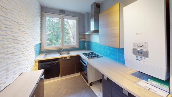 Appartement VILLIERS SUR ORGE 4 pièces 67.41 m²