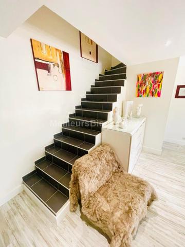 Villa 3 chambres dont une grande suite de 32m2 en RDC au Soler.