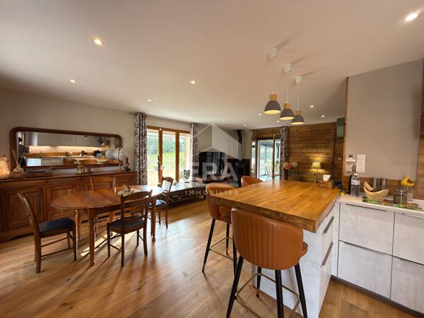 Maison La Roche Sur Foron 4 pièces 134 m2