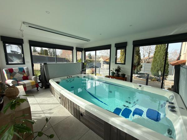 Maison La Roche Sur Foron 4 pièces 134 m2